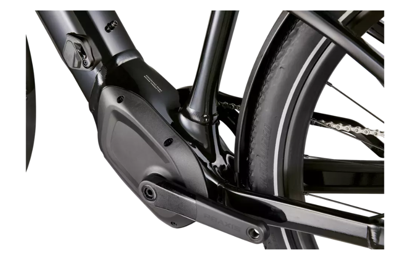 Specialized Turbo Vado 5.0 NB Electric Hybrid Bike 2023 in Black-7